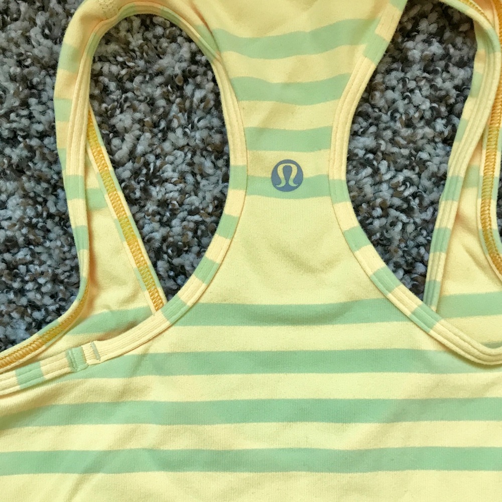 Lululemon Cool Racerback Tank